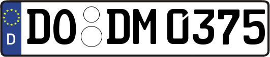 DO-DM0375