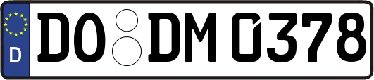 DO-DM0378