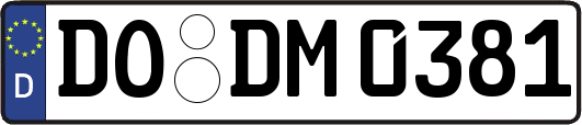 DO-DM0381