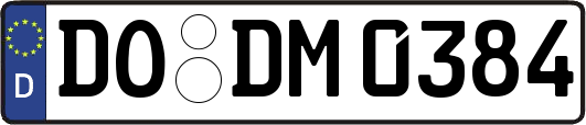 DO-DM0384