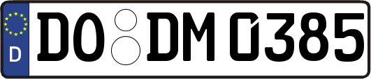 DO-DM0385