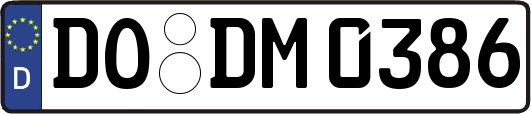 DO-DM0386