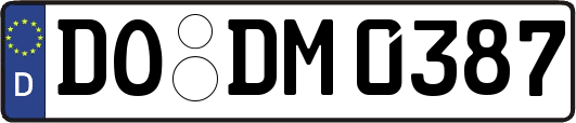 DO-DM0387