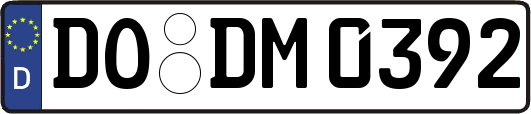DO-DM0392