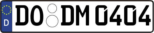 DO-DM0404