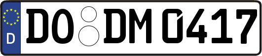 DO-DM0417