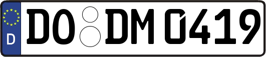 DO-DM0419