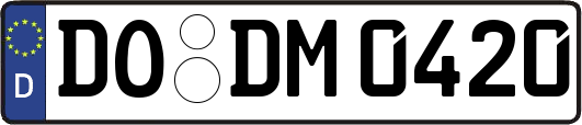 DO-DM0420