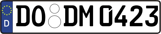 DO-DM0423
