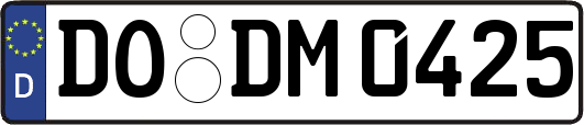 DO-DM0425