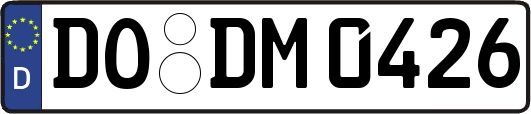 DO-DM0426