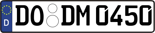 DO-DM0450