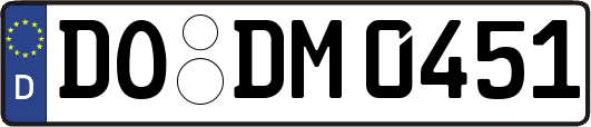 DO-DM0451