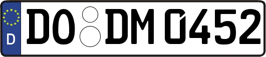 DO-DM0452
