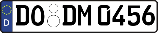 DO-DM0456