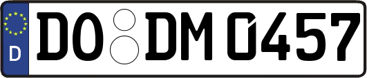 DO-DM0457