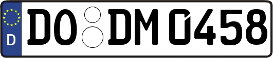 DO-DM0458