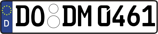 DO-DM0461