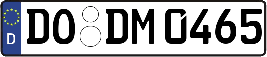 DO-DM0465