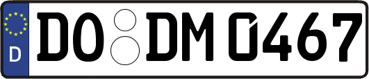DO-DM0467