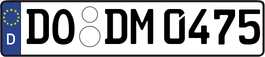 DO-DM0475