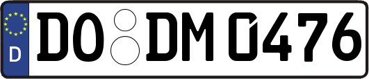 DO-DM0476