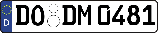 DO-DM0481