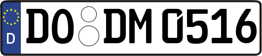 DO-DM0516