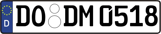 DO-DM0518
