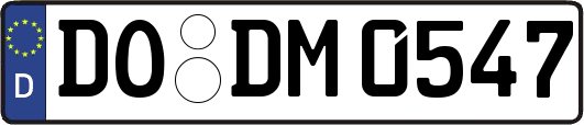 DO-DM0547