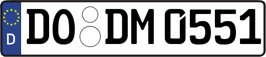 DO-DM0551