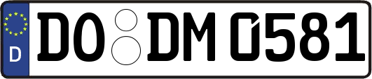 DO-DM0581