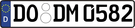 DO-DM0582