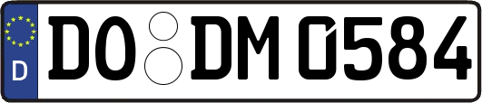 DO-DM0584