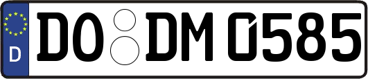 DO-DM0585
