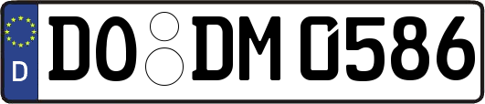 DO-DM0586