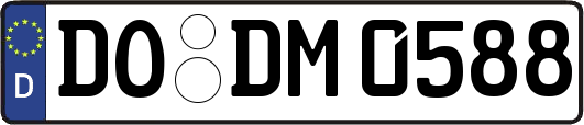 DO-DM0588