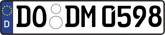 DO-DM0598