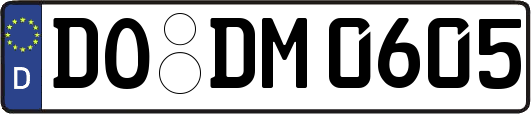 DO-DM0605