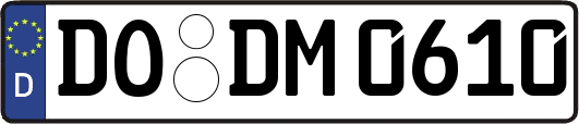 DO-DM0610