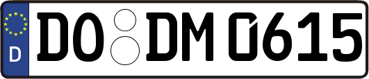DO-DM0615
