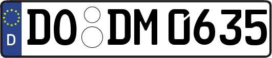DO-DM0635