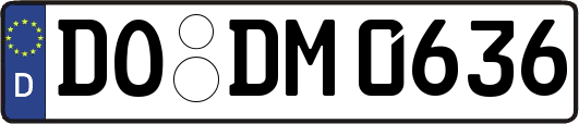 DO-DM0636