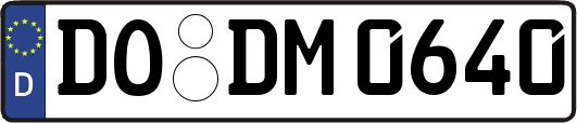 DO-DM0640