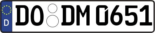 DO-DM0651