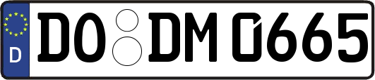 DO-DM0665