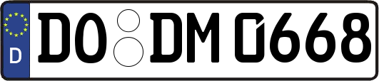 DO-DM0668