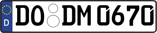 DO-DM0670
