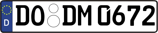 DO-DM0672