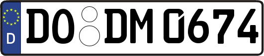 DO-DM0674